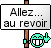 au revoir en fuck